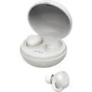 Hama "LiberoBuds" Bluetooth® Headphones, In-Ear, True Wireless,Charg. Stat.,grey