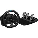 Logitech G923 Racing Wheel and Pedals for PS5 /PlayStation /PC - USB - PLUGC - EMEA - EU