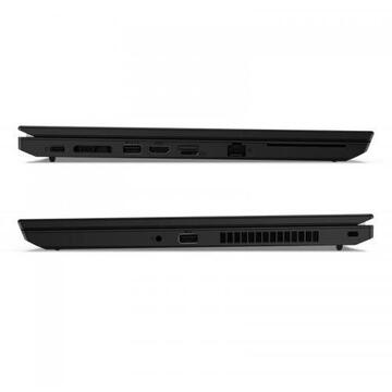 Notebook Lenovo ThinkPad L15 Gen1  15.6" FHD AMD Ryzen 5 4500U 8GB 256GB SSD  AMD Radeon Graphics Windows 10 Pro Black