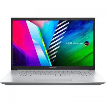 Notebook Asus Vivobook Pro 15 OLED K3500PA-L1266 15.6" OLED FHD  Intel Core i5-11300H 8GB 512GB SSD Intel Iris Xe Graphics No OS Cool Silver