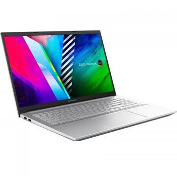 Notebook Asus Vivobook Pro 15 OLED K3500PA-L1266 15.6" OLED FHD  Intel Core i5-11300H 8GB 512GB SSD Intel Iris Xe Graphics No OS Cool Silver