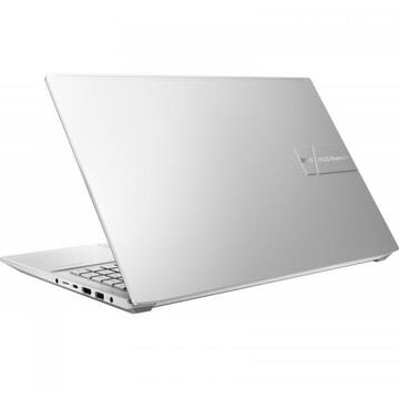Notebook Asus Vivobook Pro 15 OLED K3500PA-L1266 15.6" OLED FHD  Intel Core i5-11300H 8GB 512GB SSD Intel Iris Xe Graphics No OS Cool Silver