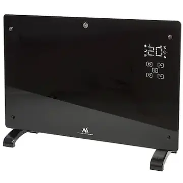 MACLEAN Convector electric WiFi, 2000W, MCE502, Negru