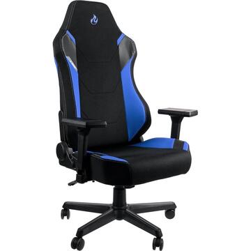 Scaun Gaming Nitro Concepts NC-X1000-BB X1000   Galactic Blue