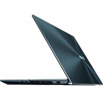 Notebook Asus ZenBook Pro Duo UX582ZM-H2009X 15.6" OLED  Intel Core i9-12900H 32GB 1TB SSD Intel Iris Xe Graphics Windows 11 Pro Celestial Blue