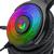 Casti Redragon Gaming Pandora 2 Negru Iluminare RGB