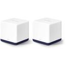 HALO H50 WHOLE MESH WIFI 2PK