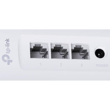 Router wireless TP-LINK Deco X50 - Wi-Fi System - 802.11a/b/g/n/ac/ax - Desktop