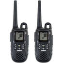 Statie radio portabila Uniden PMR446-SPL-2CK, 8 CH, 38 CTCSS, 83 DCS, 0.5W, set cu 2 buc