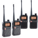 DynaScan Statie radio PMR portabila PNI Dynascan R-10, 0.5W, 8CH, DCS, CTCSS, Radio FM, Quadset cu 4 bucati
