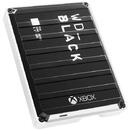 BLACK P10 GAME DRIVE FOR XBOX 4TB USB 3.2 2.5inch Black/White