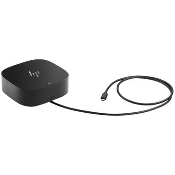 HP Docking Station  G5 USB-C Black