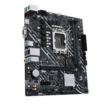 Placa de baza Asus PRIME H610M-K D4 Intel H610 micro ATX LGA 1700 DDR4