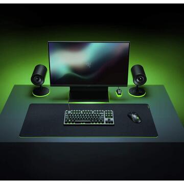 Mousepad Razer Gigantus V2, Gaming  (black, 3XL) Black