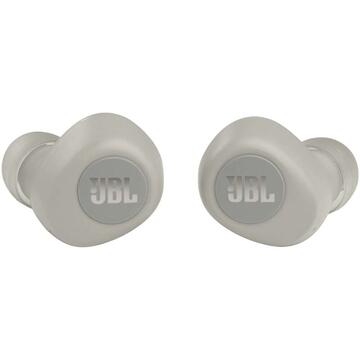 JBL Casti Wave 100TWS Bluetooth Ivory (in-ear)