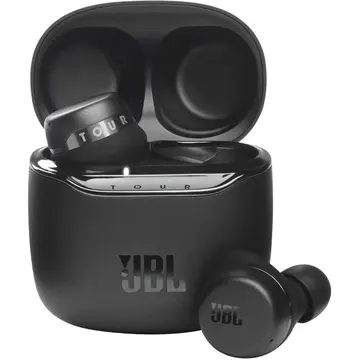 JBL Tour PRO TWS+ Black