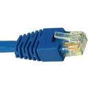 Inter-Tech Cablu retea Inter-Tech CAT5e FTP 0.5m albastru