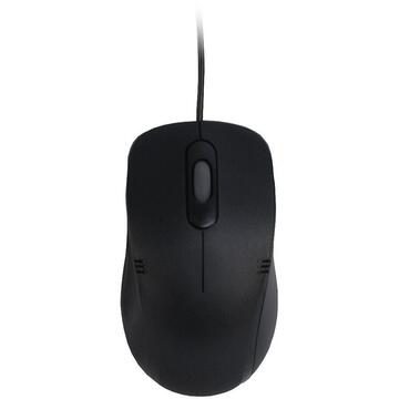 Mouse Inter-Tech Eterno M-3026 Negru