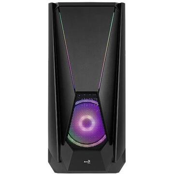 Carcasa AeroCool Visor aRGB Nergu