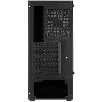 Carcasa AeroCool Bionic Negru