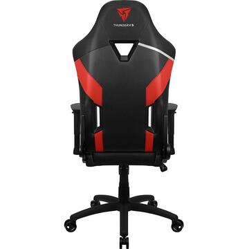 Scaun Gaming AeroCool Scaun Gaming Thunder X3 TC3 Max Negru cu Rosu