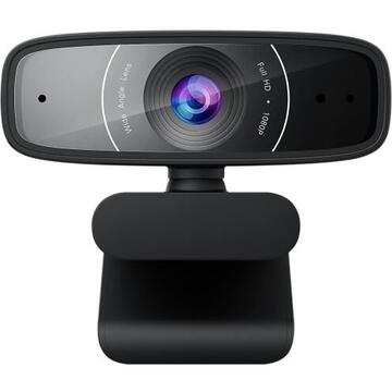 Camera web Asus C3 Negru