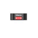 Ulanzi Baza pentru placuta quick-release Ulanzi Claw compatibila prindere metalica curea 2108