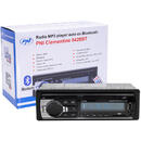 PNI Radio MP3 player auto PNI Clementine 8428BT 4x45w 1 DIN cu SD, USB, AUX, RCA si Bluetooth