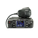 CRT Statie radio CB CRT 2000H, 4W, AM/FM, 12V, ASQ, Scan, Display color, programabila