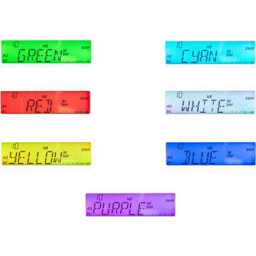 Statie radio Statie radioamatori PNI Dynascan 10M66 CB, AM, FM, LSB, USB, 28-29.7Mhz, ASQ, DTMF, Roger Beep, 12V, CTCSS, DCS, programabila