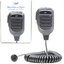 PNI Microfon de schimb pentru statie radio CB PNI Escort HP 9500, HP 8900, HP 8000L cu 6 pini