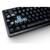 Tastatura T-Dagger Gaming Mecanica Bermuda Negru Iluminare Ice-Blue Switch-uri Albastru