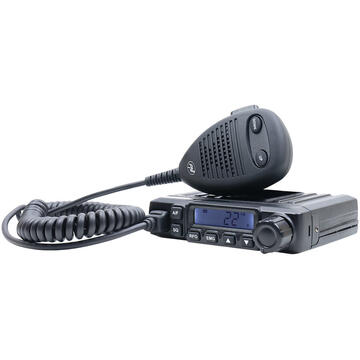 Statie radio Pachet Statie radio CB PNI Escort HP 6500 ASQ + Antena CB PNI ML100
