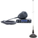 PNI Pachet Statie radio CB PNI Escort HP 6500 ASQ + Antena CB PNI ML100