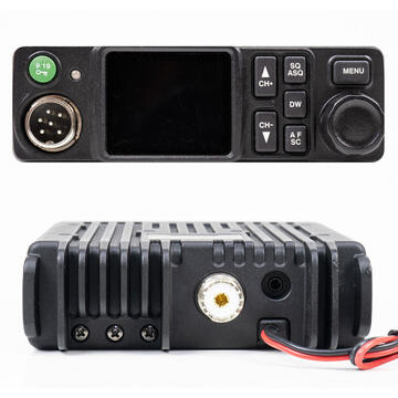 Statie radio Pachet Statie radio CB PNI Escort HP 8900 ASQ, 12-24V + Antena CB PNI LED 2000 cu baza magnetica