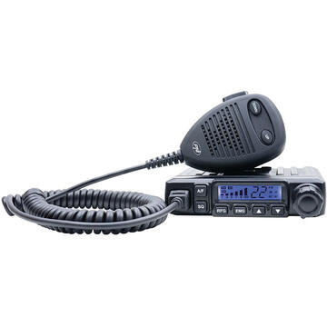 Statie radio Pachet Statie radio CB PNI Escort HP 6500 ASQ + Antena CB PNI S75