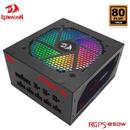 Redragon Full Modulara RGPSG850W 850W Iluminare RGB