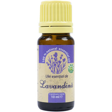 Aparate aromaterapie si wellness PNI Ulei esential de Lavandina (lavandula hybrida) 100% pur fara adaos 10 ml