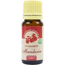 Ulei esential de Mandarin (citrus reticulata) 100 % pur fără adaos 10 ml