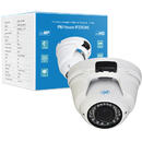 PNI Camera supraveghere video PNI House IP2DOME 1080P cu IP varifocala 2.8 - 12 mm dome interior si exterior