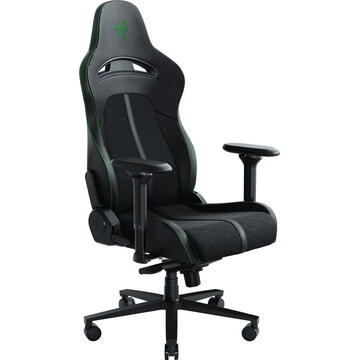 Scaun Gaming Razer Enki Gaming Chair Black / Green