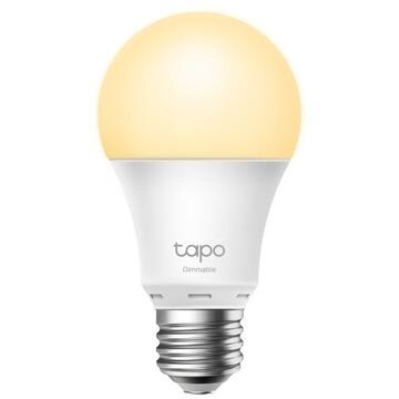 TP-LINK Tapo L520E Smart Wi-Fi Light Bulb, Dimmable