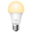 Tapo L520E Smart Wi-Fi Light Bulb, Dimmable