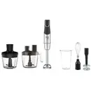 Infinity Force Pro HB95LD38 Hand Blender, 1200 W, Black/Stainless stee
