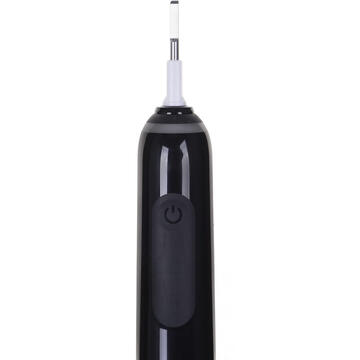 Braun Oral-B Pro 3 3000 PureClean Adult Oscillating Black, White