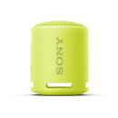 Sony SRS-XB13 Extra Bass Portable Wireless Speaker, Lemon yellow