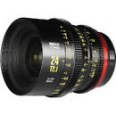 Meike Obiectiv manual Meike 24mm T2.1 Cine Super 35 Frame Canon EF-Mount