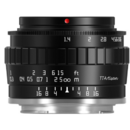 TTArtisan Obiectiv Manual TTArtisan 23mm F1.4 Wide Angle pentru Canon EOS-M Mount