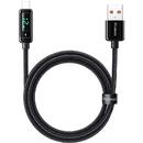 Cablu Digital Pro USB-A la Lightning Black (1.2m, 3A, 12W)