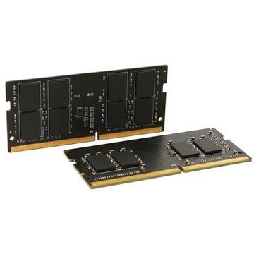 Memorie laptop Silicon Power 16GB (DRAM Module), DDR4-2666,CL19, SODIMM,16GBx1, Combo